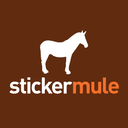 Stickermule